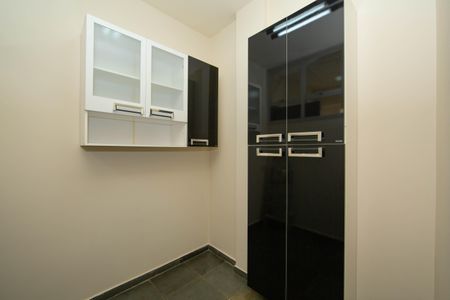 Apartamento para alugar com 145m², 4 quartos e 4 vagasQUARTO DE EMPREGADA