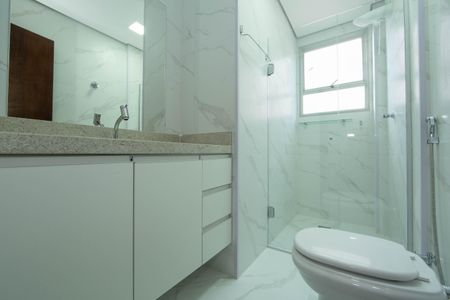 Apartamento para alugar com 145m², 4 quartos e 4 vagasBANHEIRO1