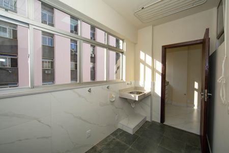 Apartamento para alugar com 145m², 4 quartos e 4 vagasAREA DE SERVICO