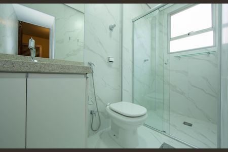 Apartamento para alugar com 145m², 4 quartos e 4 vagasBANHEIRO2