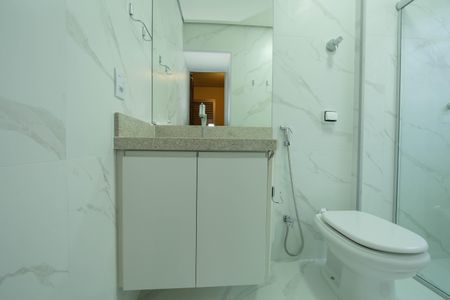 Apartamento para alugar com 145m², 4 quartos e 4 vagasBANHEIRO2