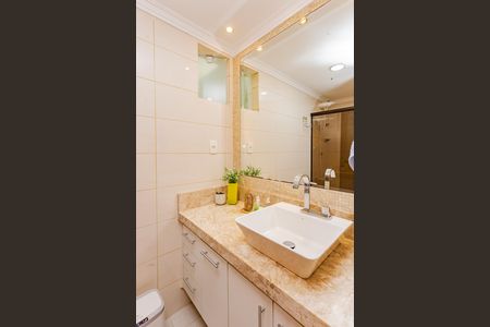 Apartamento à venda com 68m², 2 quartos e 1 vagaBanheiro