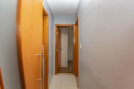 Apartamento à venda com 68m², 2 quartos e 1 vagaCorredor