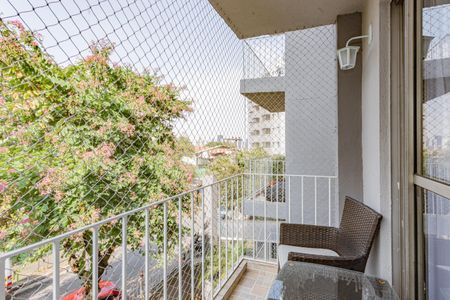 Varanda de apartamento à venda com 2 quartos, 68m² em São João Climaco, São Paulo