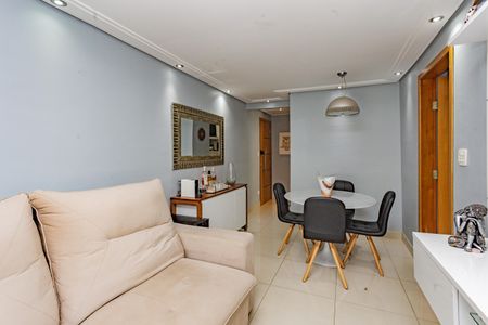 Sala de apartamento à venda com 2 quartos, 68m² em São João Climaco, São Paulo