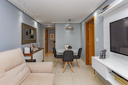 Sala de apartamento à venda com 2 quartos, 68m² em São João Climaco, São Paulo