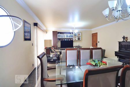 Apartamento à venda com 3 quartos, 135m² em Jardim, Santo André