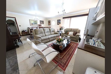 Apartamento à venda com 3 quartos, 135m² em Jardim, Santo André