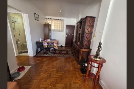 Apartamento à venda com 47m², 1 quarto e 1 vagaSala