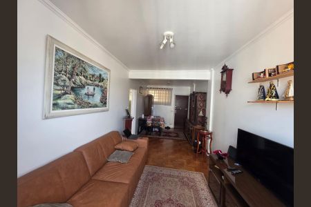 Apartamento à venda com 47m², 1 quarto e 1 vagaSala