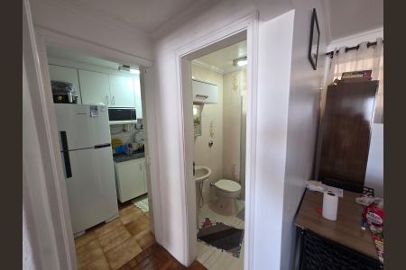 Apartamento à venda com 47m², 1 quarto e 1 vagaÁrea de Serviço