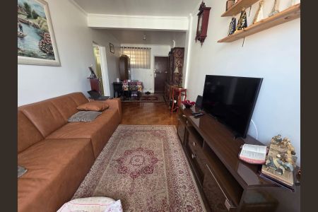 Apartamento à venda com 47m², 1 quarto e 1 vagaSala