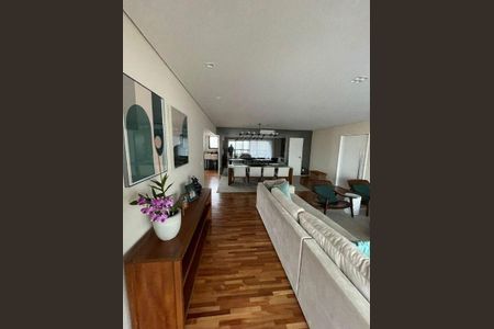 Apartamento à venda com 3 quartos, 187m² em Vila Romana, São Paulo