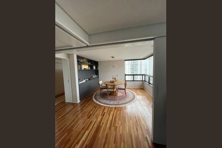 Apartamento à venda com 3 quartos, 187m² em Vila Romana, São Paulo