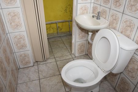 Casa para alugar com 120m², 1 quarto e 1 vagaBanheiro