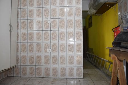 Cozinha de casa para alugar com 1 quarto, 120m² em Jardim de Lourdes, Embu das Artes