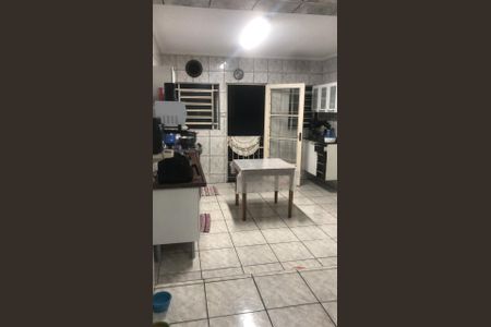 Cozinha de casa à venda com 3 quartos, 192m² em Parque Tropical, Campinas