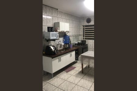 Cozinha de casa à venda com 3 quartos, 192m² em Parque Tropical, Campinas