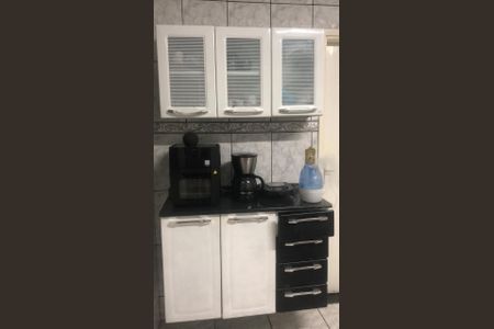 Cozinha de casa à venda com 3 quartos, 192m² em Parque Tropical, Campinas