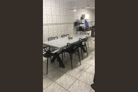 Cozinha de casa à venda com 3 quartos, 192m² em Parque Tropical, Campinas