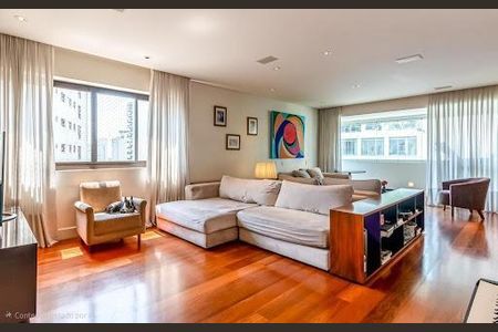 Apartamento à venda com 3 quartos, 210m² em Higienópolis, São Paulo
