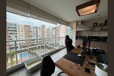 Apartamento à venda com 144m², 3 quartos e 2 vagas
