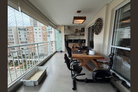 Apartamento à venda com 144m², 3 quartos e 2 vagas