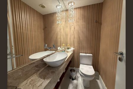 Apartamento à venda com 144m², 3 quartos e 2 vagas