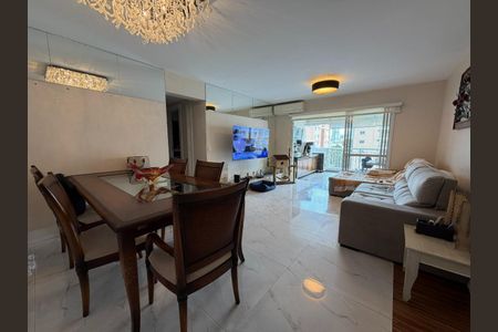 Apartamento à venda com 144m², 3 quartos e 2 vagas