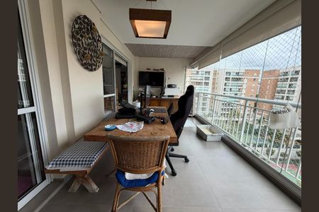 Apartamento à venda com 144m², 3 quartos e 2 vagas
