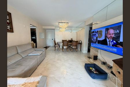 Apartamento à venda com 144m², 3 quartos e 2 vagas