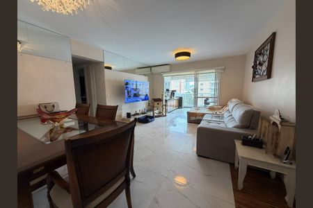 Apartamento à venda com 144m², 3 quartos e 2 vagas
