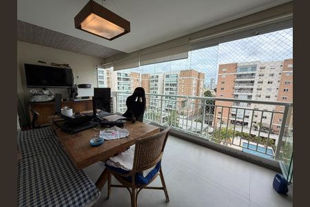 Apartamento à venda com 144m², 3 quartos e 2 vagas