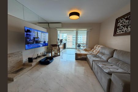 Apartamento à venda com 144m², 3 quartos e 2 vagas