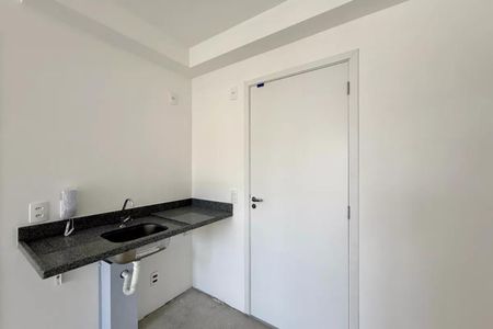Foto 13 de apartamento à venda com 1 quarto, 41m² em Santo Amaro, São Paulo