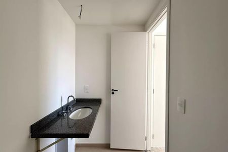 Foto 05 de apartamento à venda com 1 quarto, 41m² em Santo Amaro, São Paulo