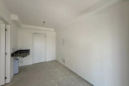 Foto 01 de apartamento à venda com 1 quarto, 41m² em Santo Amaro, São Paulo