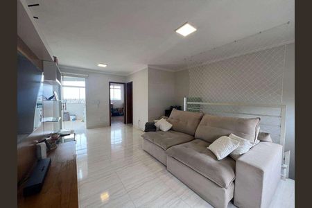 Apartamento à venda com 5 quartos, 127m² em Fernão Dias, Belo Horizonte