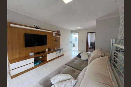 Apartamento à venda com 5 quartos, 127m² em Fernão Dias, Belo Horizonte