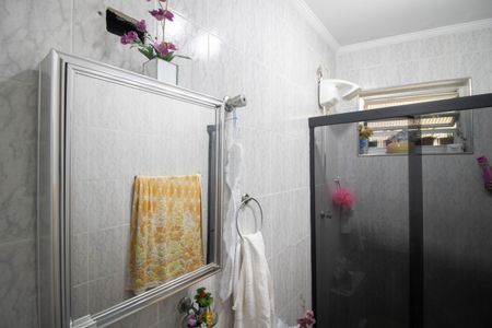 BANHEIRO de casa à venda com 7 quartos, 300m² em Vila Romero, São Paulo