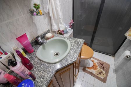 BANHEIRO de casa à venda com 7 quartos, 300m² em Vila Romero, São Paulo