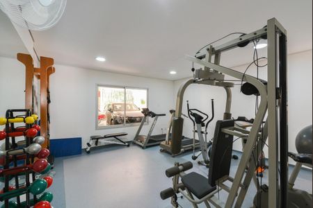 Apartamento à venda com 66m², 2 quartos e 1 vaga