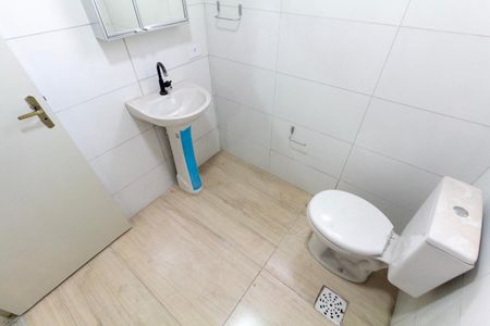 Apartamento para alugar com 71m², 2 quartos e 1 vagaBanheiro 1