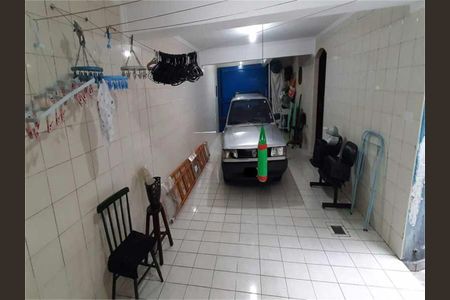 Casa à venda com 113m², 3 quartos e 3 vagas