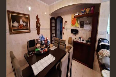 Casa à venda com 3 quartos, 113m² em Vila Valparaíso, Santo André