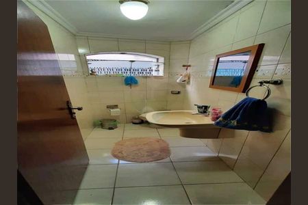 Casa à venda com 3 quartos, 113m² em Vila Valparaíso, Santo André