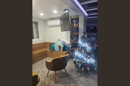 Apartamento à venda com 114m², 2 quartos e 2 vagas