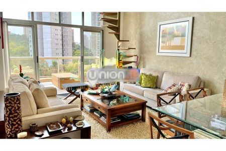 Apartamento à venda com 162m², 2 quartos e 3 vagas
