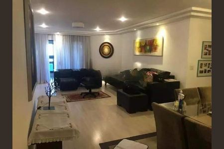 Apartamento à venda com 4 quartos, 206m² em Vila Margarida, São Bernardo do Campo