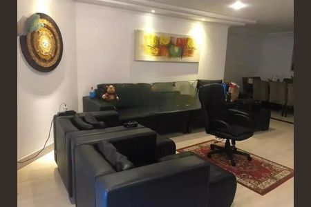 Apartamento à venda com 4 quartos, 206m² em Vila Margarida, São Bernardo do Campo